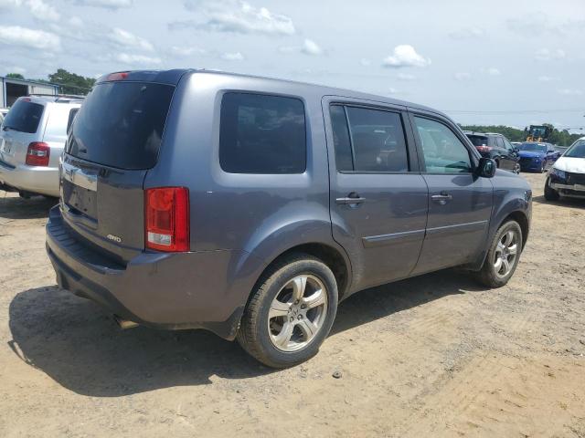 5FNYF4H44FB041791 - 2015 HONDA PILOT EX GRAY photo 3