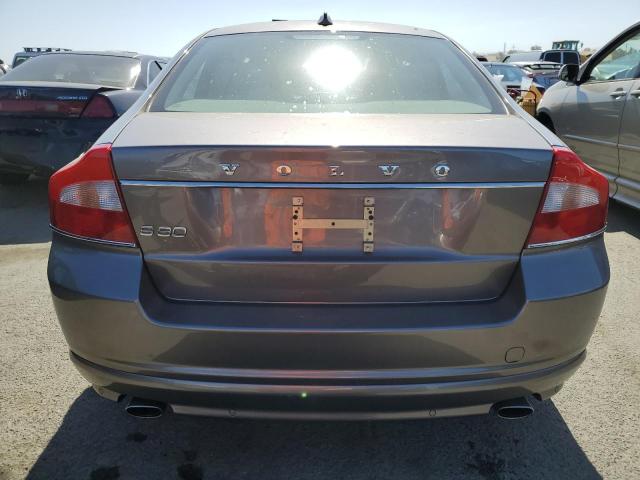 YV1940AS1C1162997 - 2012 VOLVO S80 3.2 GRAY photo 6