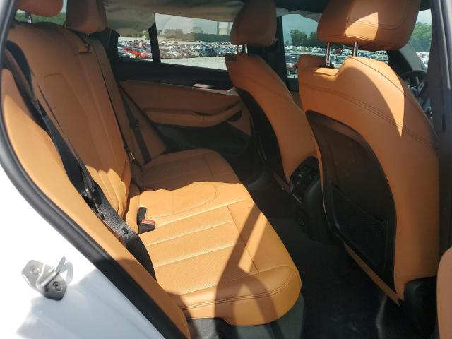 WBX47DP08RN314718 - 2024 BMW X3 SDRIVE30I WHITE photo 11