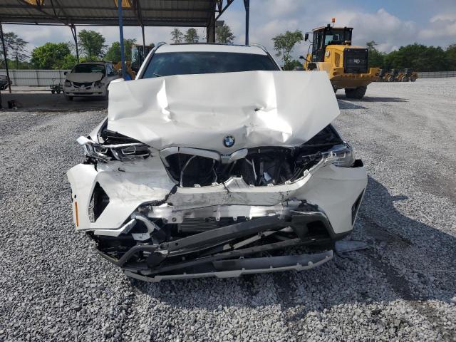 WBX47DP08RN314718 - 2024 BMW X3 SDRIVE30I WHITE photo 5