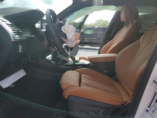 WBX47DP08RN314718 - 2024 BMW X3 SDRIVE30I WHITE photo 7
