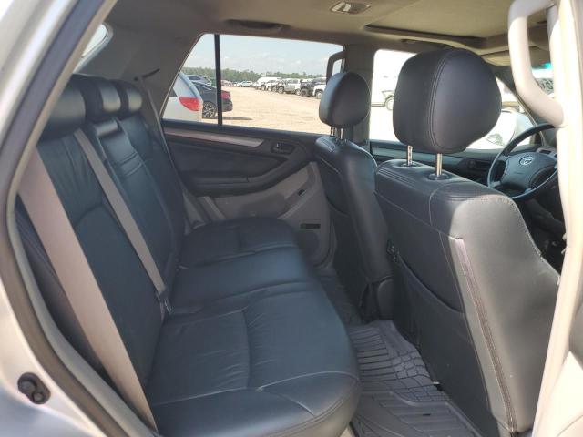 JTEZU14R08K004250 - 2008 TOYOTA 4RUNNER SR5 银色 照片 11