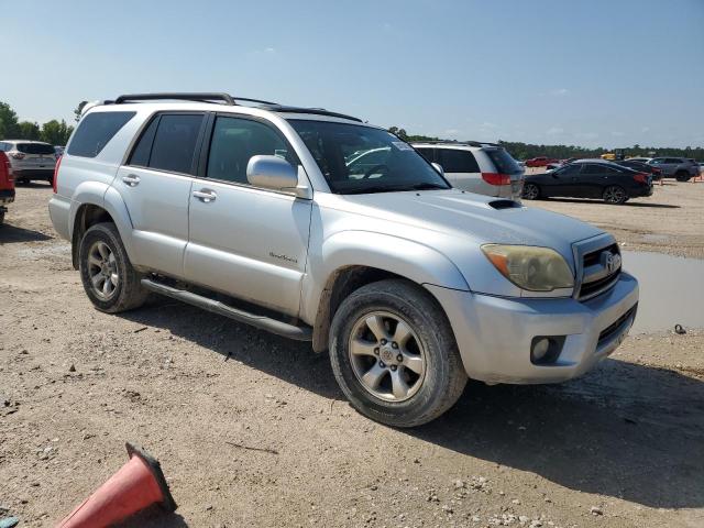 JTEZU14R08K004250 - 2008 TOYOTA 4RUNNER SR5 银色 照片 4