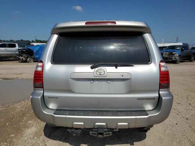 JTEZU14R08K004250 - 2008 TOYOTA 4RUNNER SR5 银色 照片 6