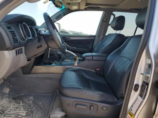 JTEZU14R08K004250 - 2008 TOYOTA 4RUNNER SR5 银色 照片 7