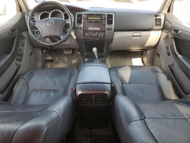 JTEZU14R08K004250 - 2008 TOYOTA 4RUNNER SR5 银色 照片 8