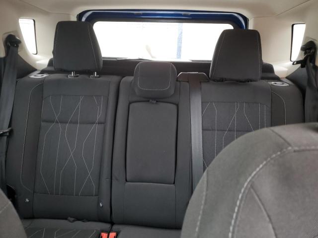 MAJ3S2GE7KC266692 - 2019 FORD ECOSPORT SE ლურჯი ფოტო 10