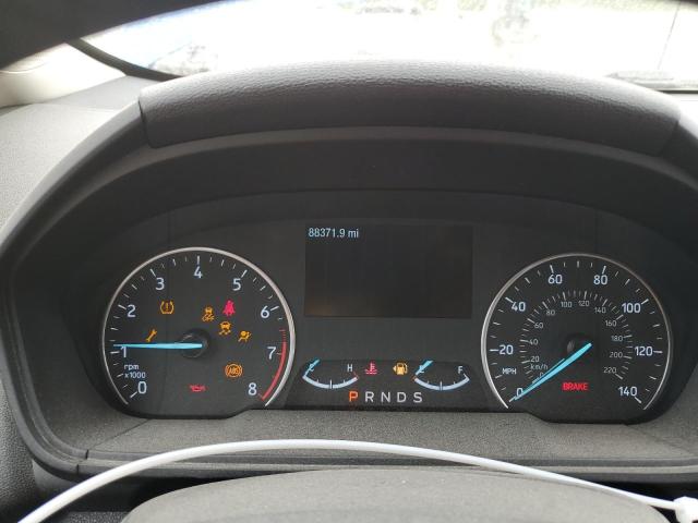 MAJ3S2GE7KC266692 - 2019 FORD ECOSPORT SE ლურჯი ფოტო 9