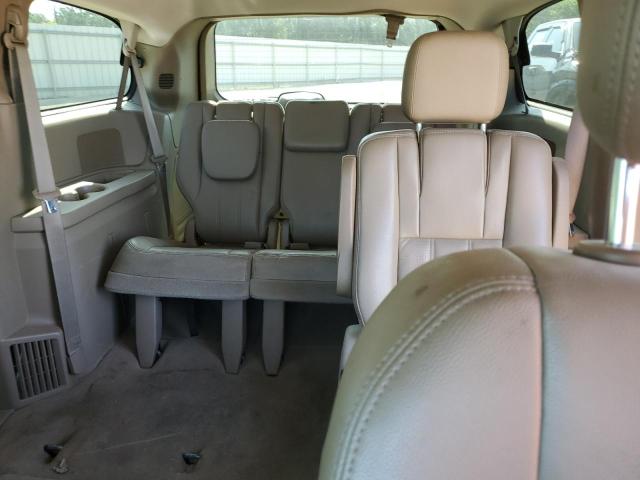 2C4RC1BG1CR188715 - 2012 CHRYSLER TOWN & COU TOURING 黑色 照片 10