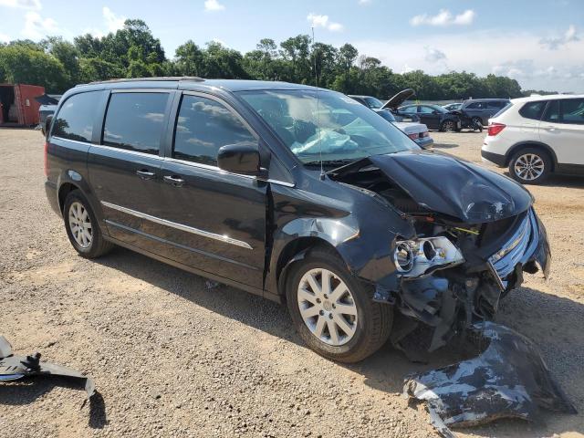 2C4RC1BG1CR188715 - 2012 CHRYSLER TOWN & COU TOURING 黑色 照片 4