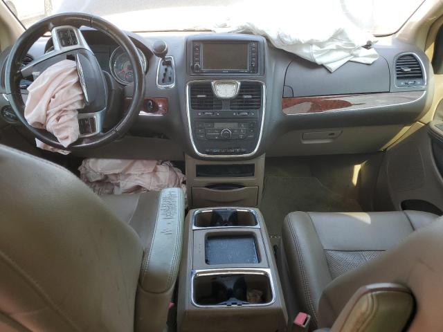 2C4RC1BG1CR188715 - 2012 CHRYSLER TOWN & COU TOURING 黑色 照片 8