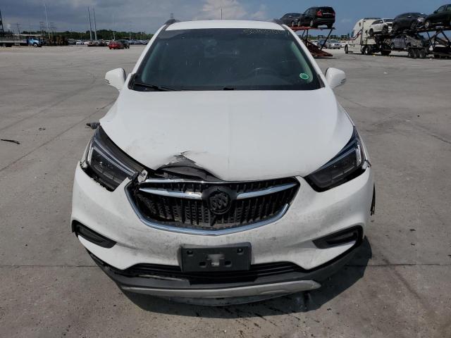 KL4CJGSB9LB044485 - 2020 BUICK ENCORE ESSENCE WHITE photo 5