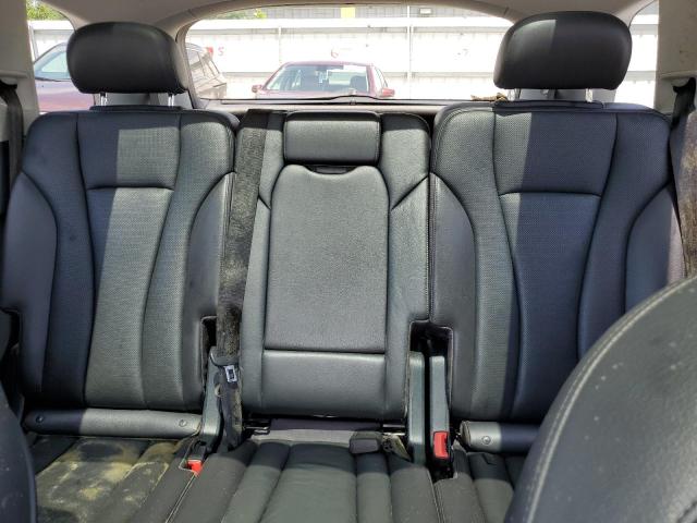 WA1VAAF70HD004514 - 2017 AUDI Q7 PRESTIGE 银色 照片 10