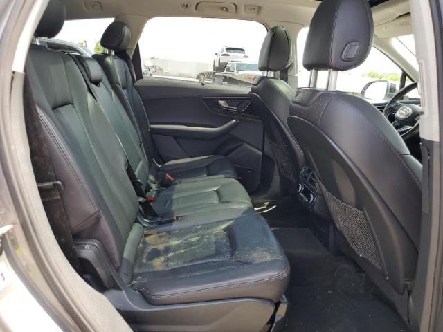 WA1VAAF70HD004514 - 2017 AUDI Q7 PRESTIGE 银色 照片 11