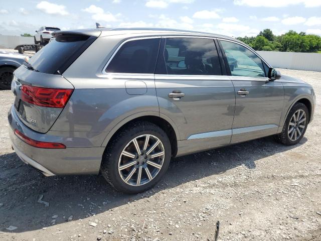 WA1VAAF70HD004514 - 2017 AUDI Q7 PRESTIGE 银色 照片 3