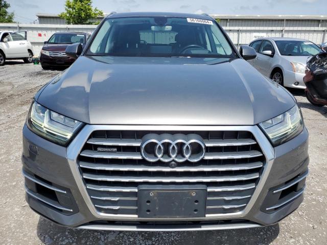 WA1VAAF70HD004514 - 2017 AUDI Q7 PRESTIGE 银色 照片 5