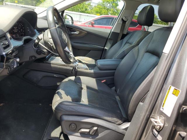 WA1VAAF70HD004514 - 2017 AUDI Q7 PRESTIGE 银色 照片 7