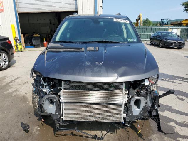 3C4PDCGB8LT225804 - 2020 DODGE JOURNEY CROSSROAD BLACK photo 5