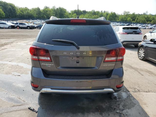 3C4PDCGB8LT225804 - 2020 DODGE JOURNEY CROSSROAD BLACK photo 6