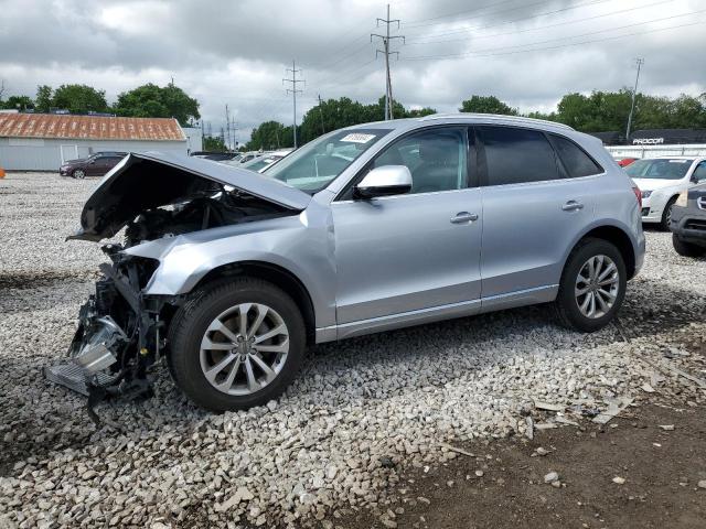 2016 AUDI Q5 PREMIUM PLUS, 