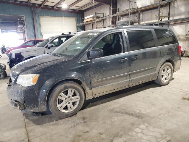2012 DODGE GRAND CARA CREW, null
