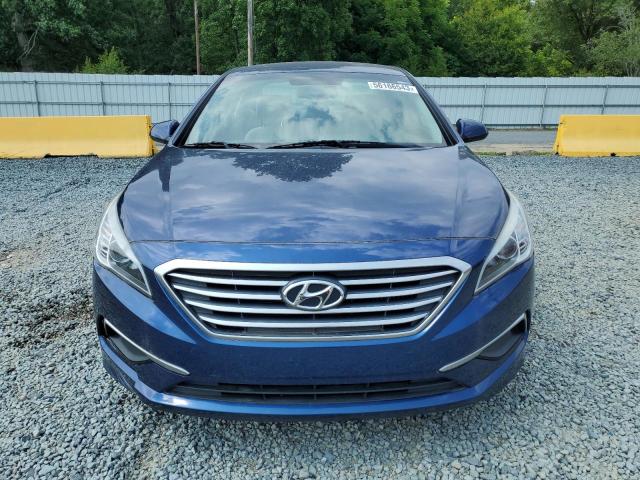 5NPE24AA9HH528410 - 2017 HYUNDAI SONATA ECO BLUE photo 5