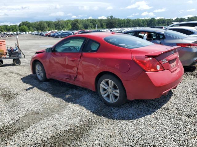 1N4AL2EP4CC140560 - 2012 NISSAN ALTIMA S RED photo 2