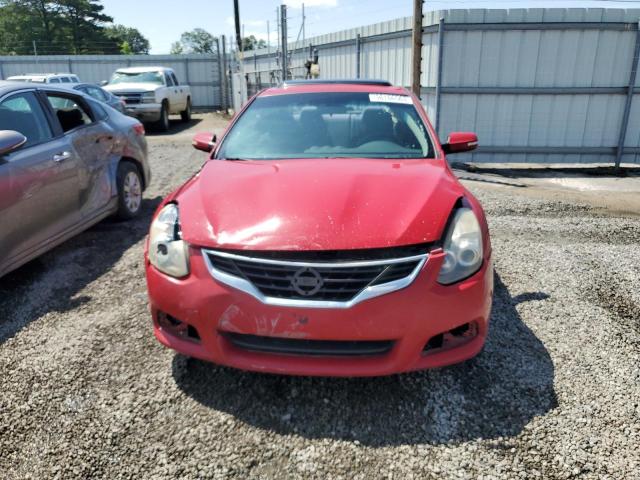 1N4AL2EP4CC140560 - 2012 NISSAN ALTIMA S RED photo 5