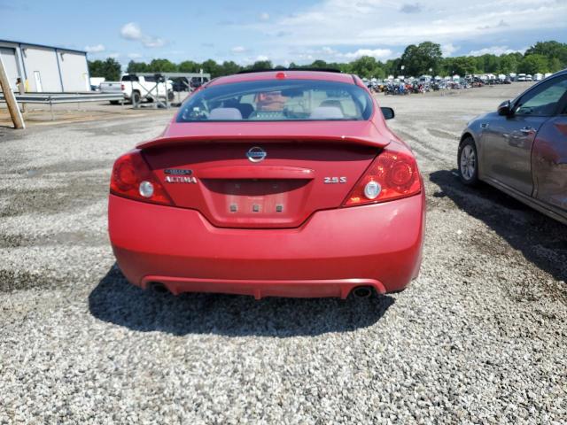 1N4AL2EP4CC140560 - 2012 NISSAN ALTIMA S RED photo 6