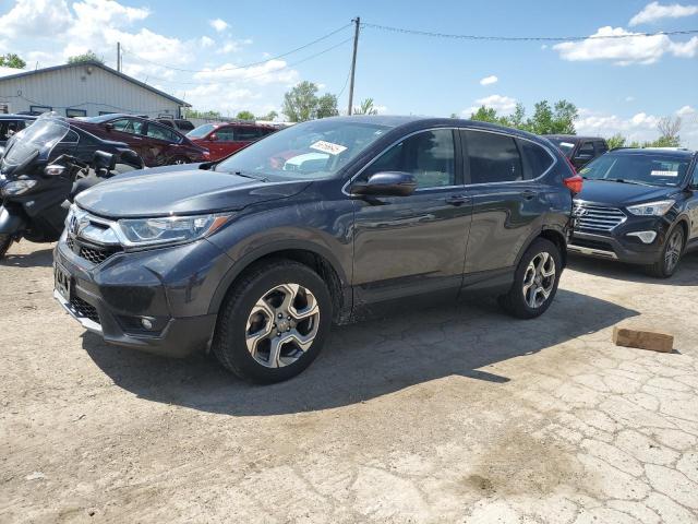 2019 HONDA CR-V EX, 