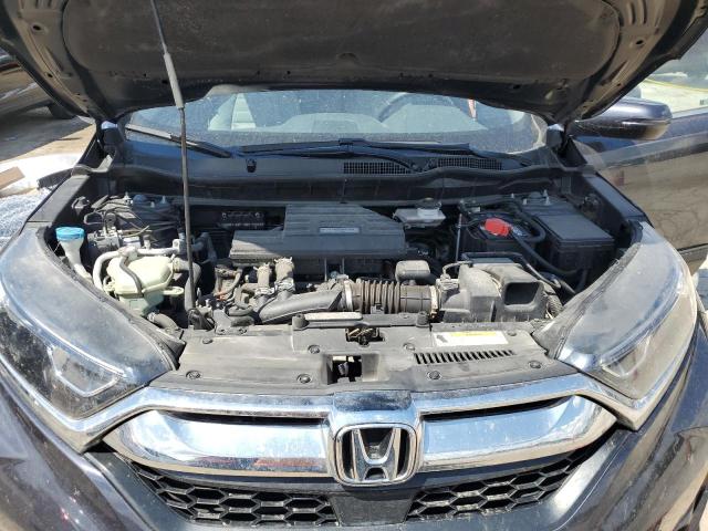5J6RW2H50KA014151 - 2019 HONDA CR-V EX Сұр фото 11