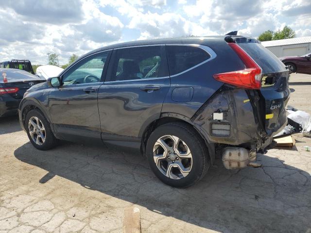 5J6RW2H50KA014151 - 2019 HONDA CR-V EX Сұр фото 2