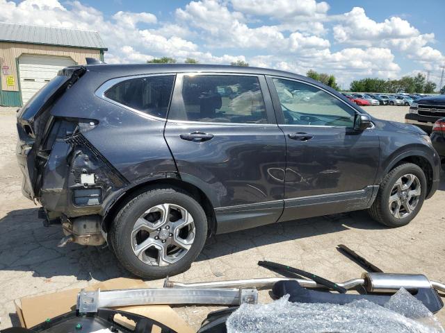 5J6RW2H50KA014151 - 2019 HONDA CR-V EX Сұр фото 3