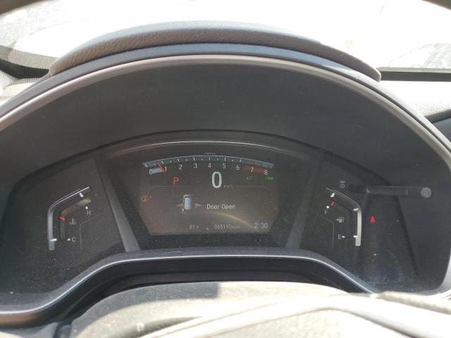 5J6RW2H50KA014151 - 2019 HONDA CR-V EX Сұр фото 9