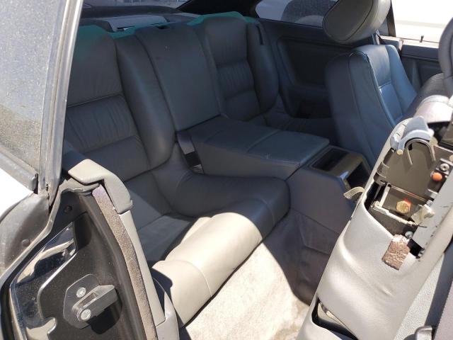 WBAEF8328VCC31637 - 1997 BMW 840 CI AUTOMATIC 银色 照片 10