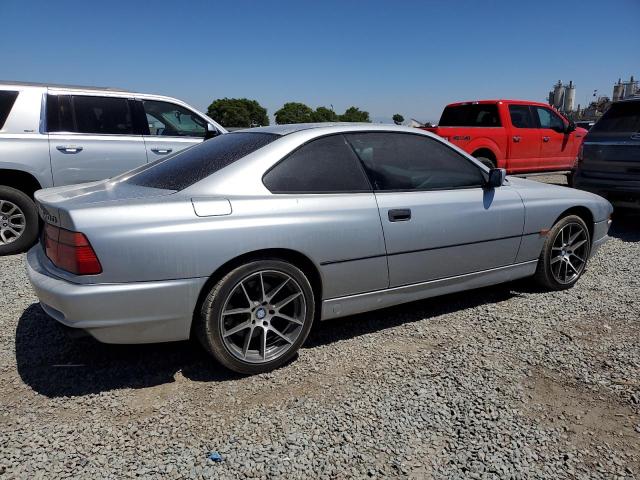 WBAEF8328VCC31637 - 1997 BMW 840 CI AUTOMATIC 银色 照片 3