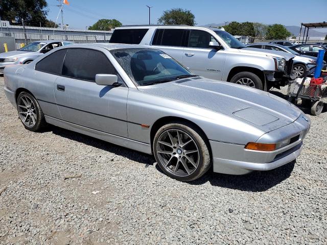 WBAEF8328VCC31637 - 1997 BMW 840 CI AUTOMATIC 银色 照片 4