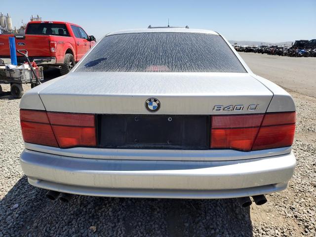 WBAEF8328VCC31637 - 1997 BMW 840 CI AUTOMATIC 银色 照片 6