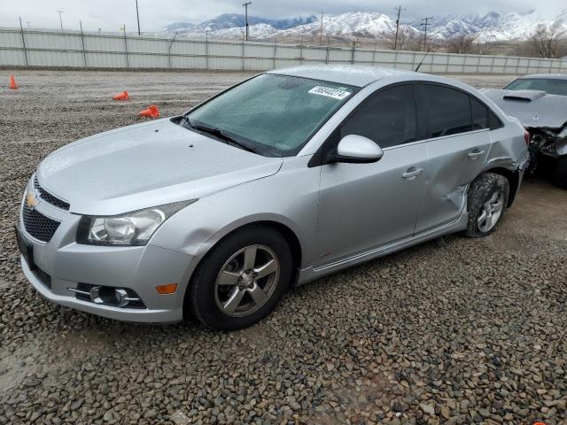 2012 CHEVROLET CRUZE LT, 