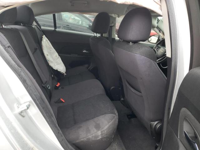1G1PF5SC1C7403507 - 2012 CHEVROLET CRUZE LT Күміс фото 10