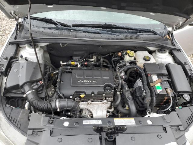 1G1PF5SC1C7403507 - 2012 CHEVROLET CRUZE LT Күміс фото 11