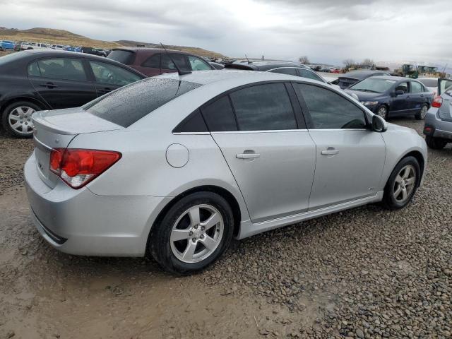 1G1PF5SC1C7403507 - 2012 CHEVROLET CRUZE LT Күміс фото 3