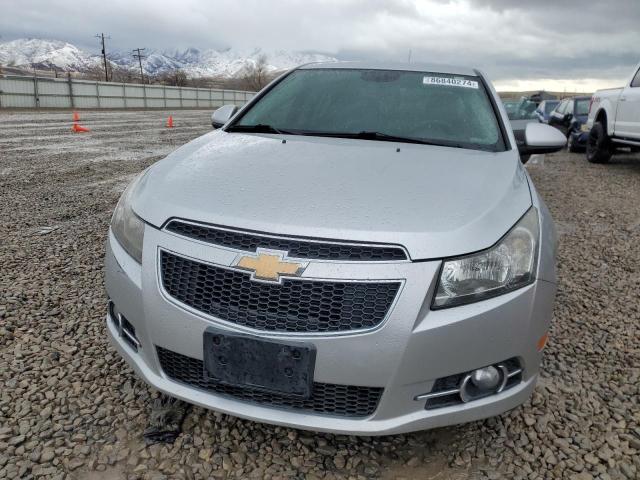 1G1PF5SC1C7403507 - 2012 CHEVROLET CRUZE LT Күміс фото 5