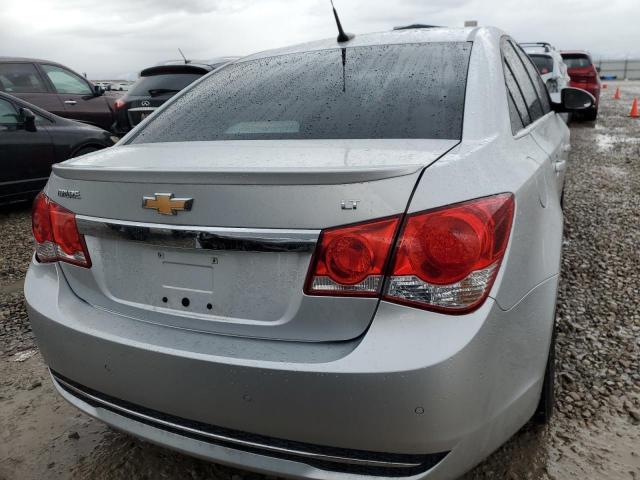 1G1PF5SC1C7403507 - 2012 CHEVROLET CRUZE LT Күміс фото 6