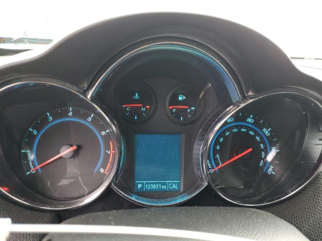1G1PF5SC1C7403507 - 2012 CHEVROLET CRUZE LT Күміс фото 9