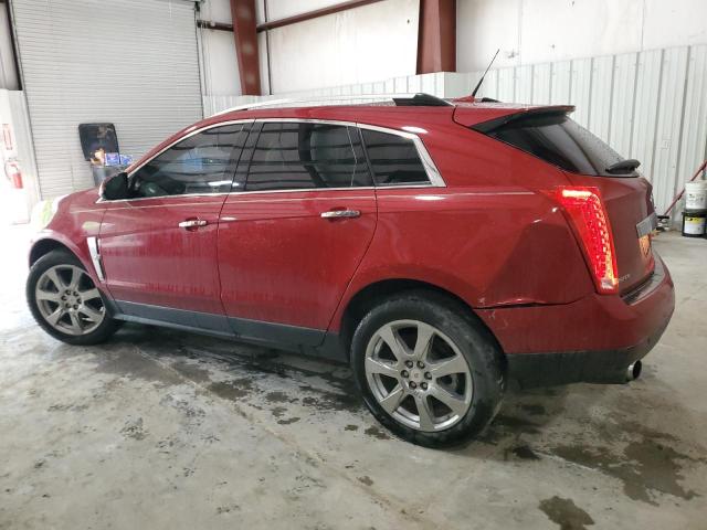 3GYFNBEY6BS509649 - 2011 CADILLAC SRX PERFORMANCE COLLECTION Rouge photo 2