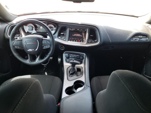 2C3CDZFJ3NH226935 - 2022 DODGE CHALLENGER R/T SCAT PACK GREEN photo 8