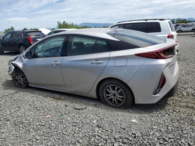 JTDKARFP0H3060255 - 2017 TOYOTA PRIUS PRIM 银色 照片 2
