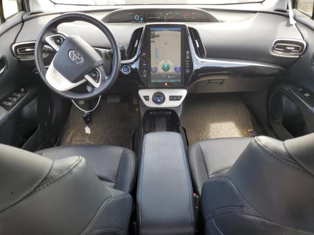 JTDKARFP0H3060255 - 2017 TOYOTA PRIUS PRIM 银色 照片 8