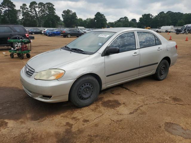 2004 TOYOTA COROLLA CE, 